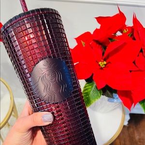 SOLD 🌟 SALE 🌟Starbucks Tumbler Holiday 2020 Edition